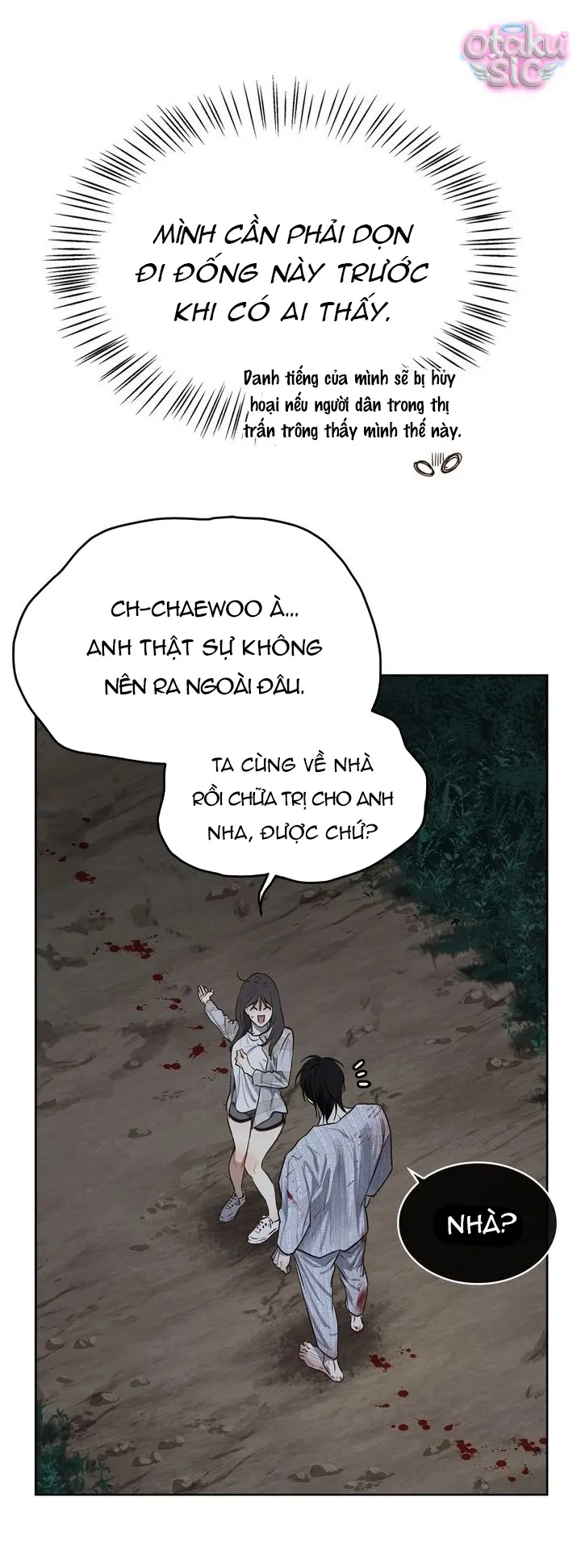 Hoa Là Mồi Nhử - Chap 5 - Trang 80