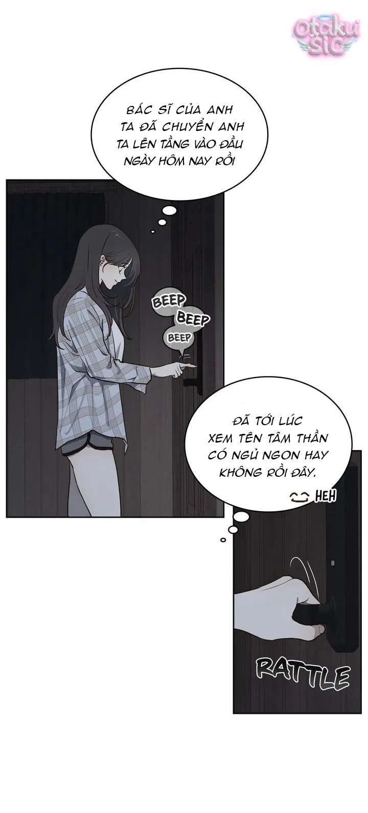 Hoa Là Mồi Nhử - Chap 5 - Trang 9