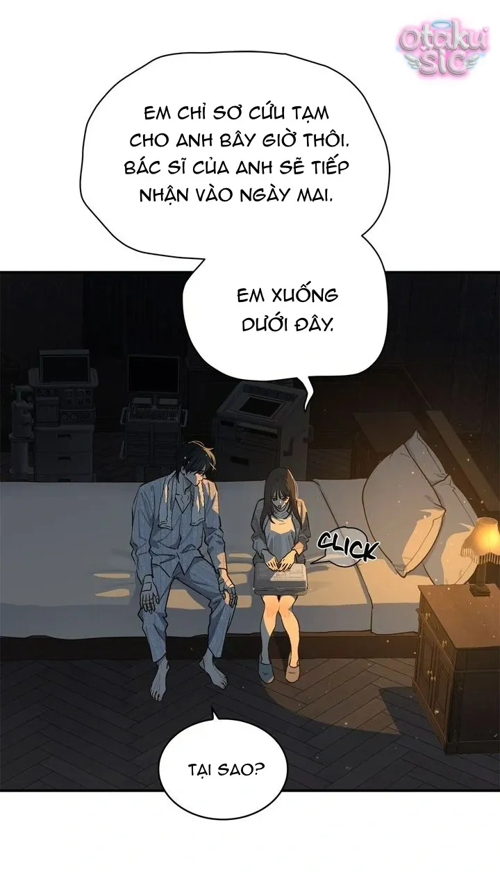 Hoa Là Mồi Nhử - Chap 6 - Trang 16