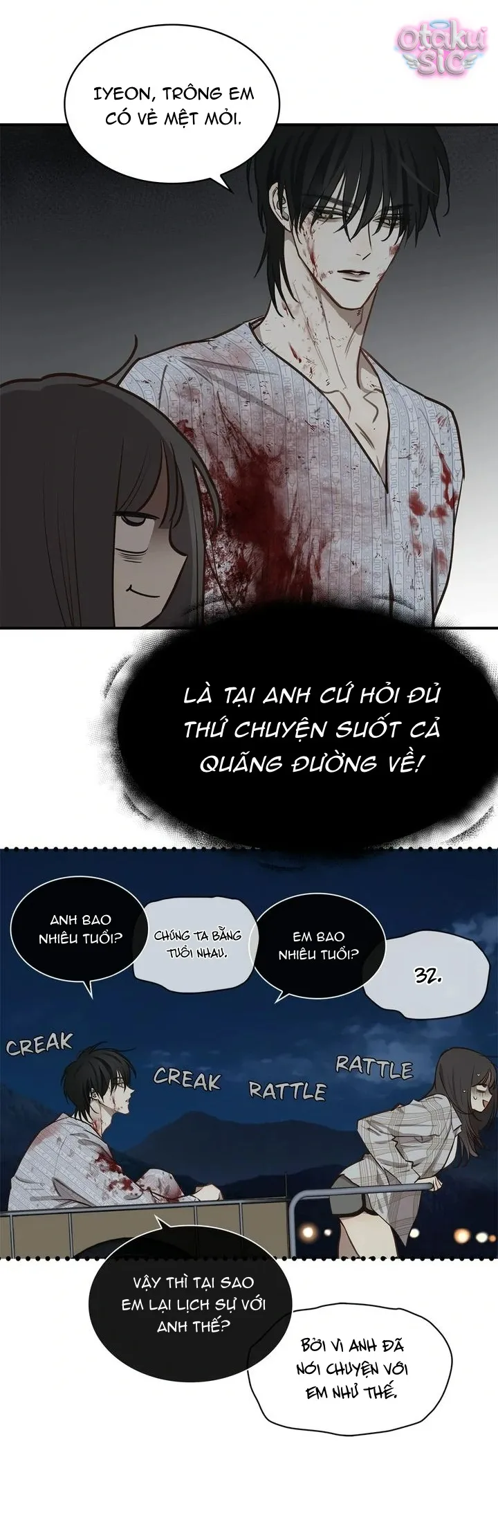 Hoa Là Mồi Nhử - Chap 6 - Trang 3