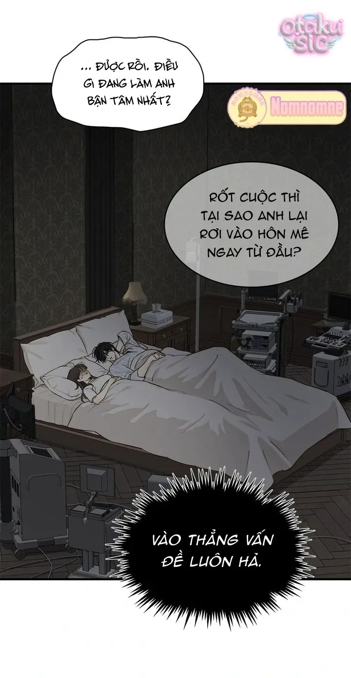 Hoa Là Mồi Nhử - Chap 6 - Trang 28