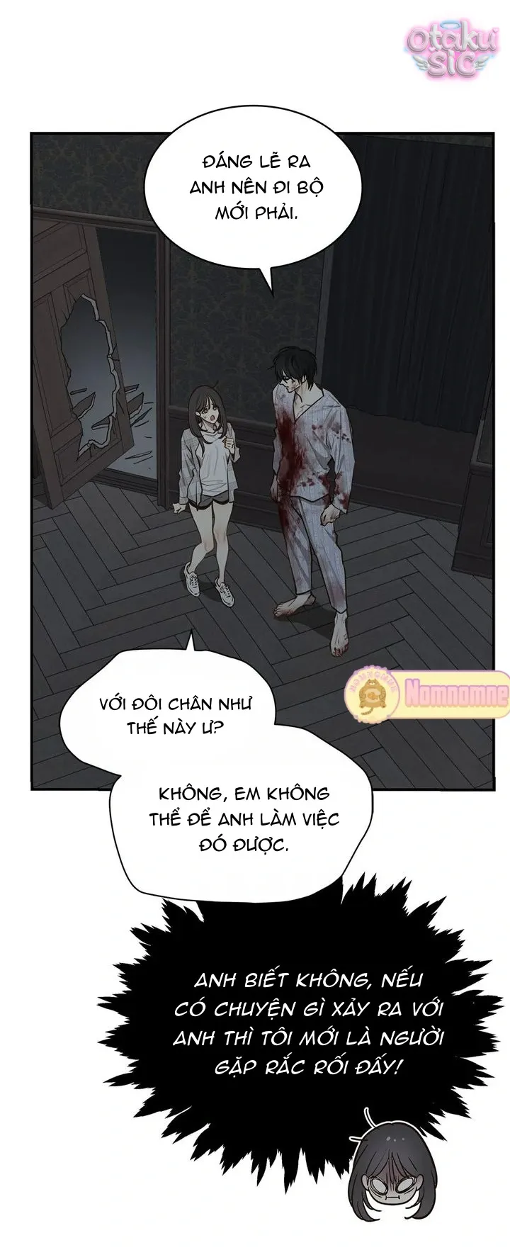 Hoa Là Mồi Nhử - Chap 6 - Trang 4