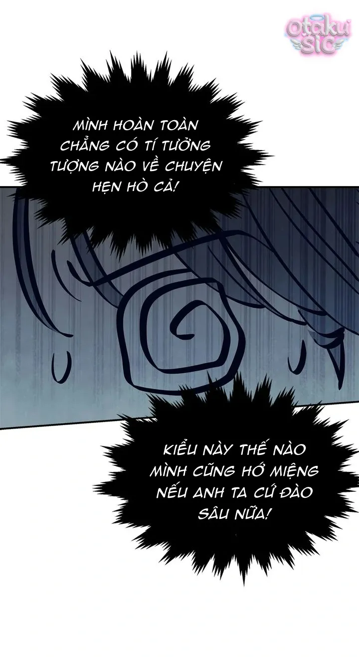 Hoa Là Mồi Nhử - Chap 6 - Trang 34