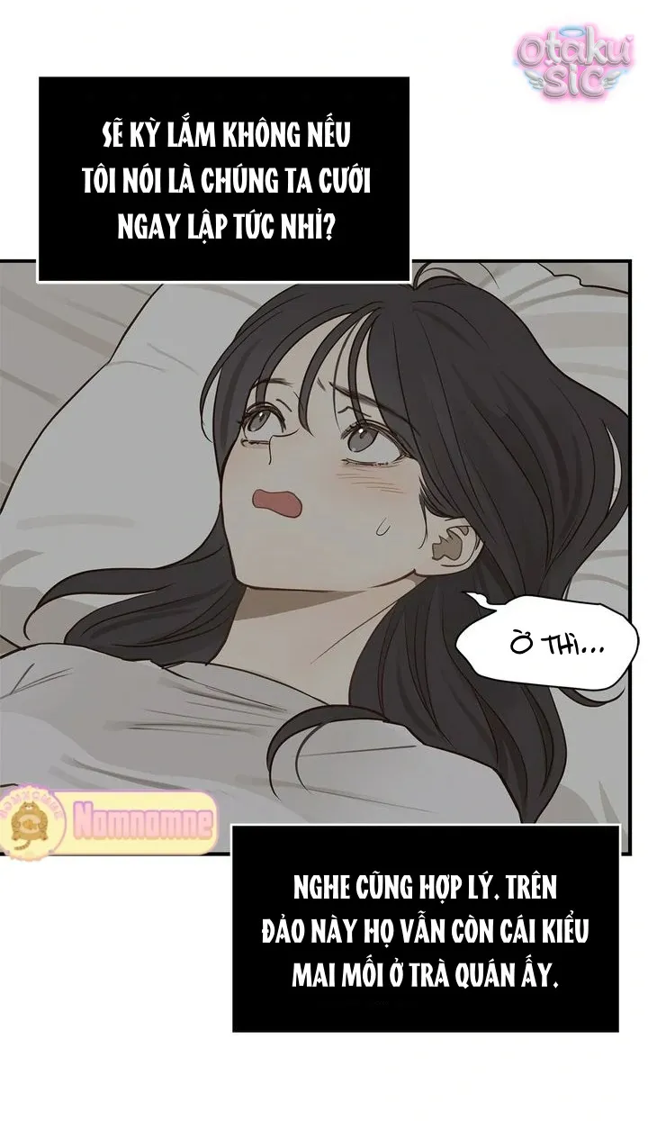 Hoa Là Mồi Nhử - Chap 6 - Trang 36