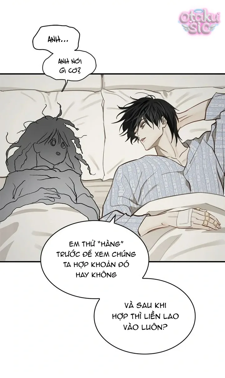 Hoa Là Mồi Nhử - Chap 6 - Trang 38