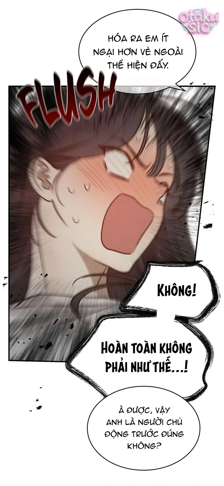 Hoa Là Mồi Nhử - Chap 6 - Trang 40