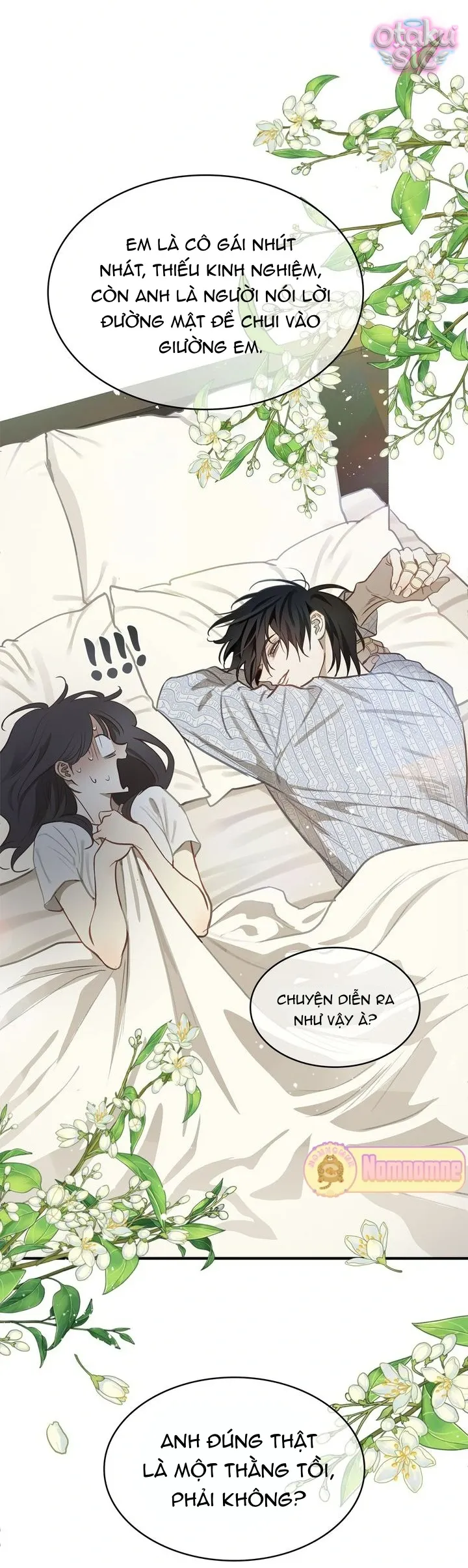 Hoa Là Mồi Nhử - Chap 6 - Trang 41