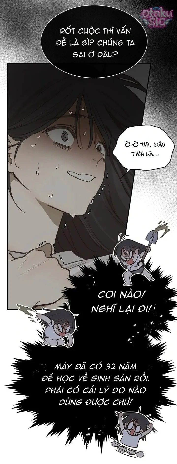 Hoa Là Mồi Nhử - Chap 6 - Trang 53