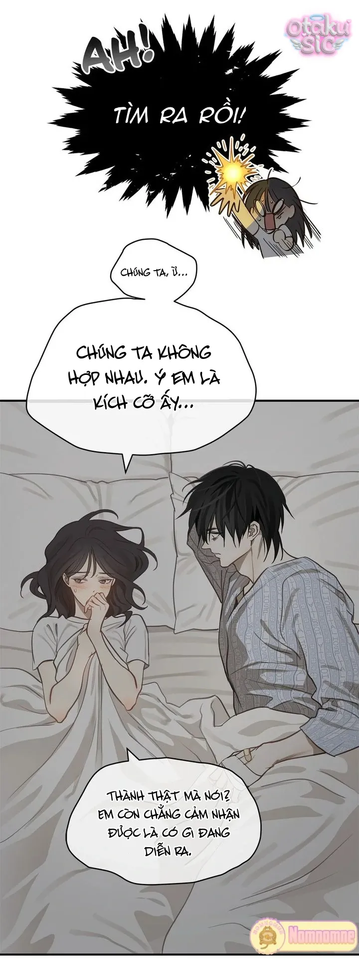 Hoa Là Mồi Nhử - Chap 6 - Trang 54