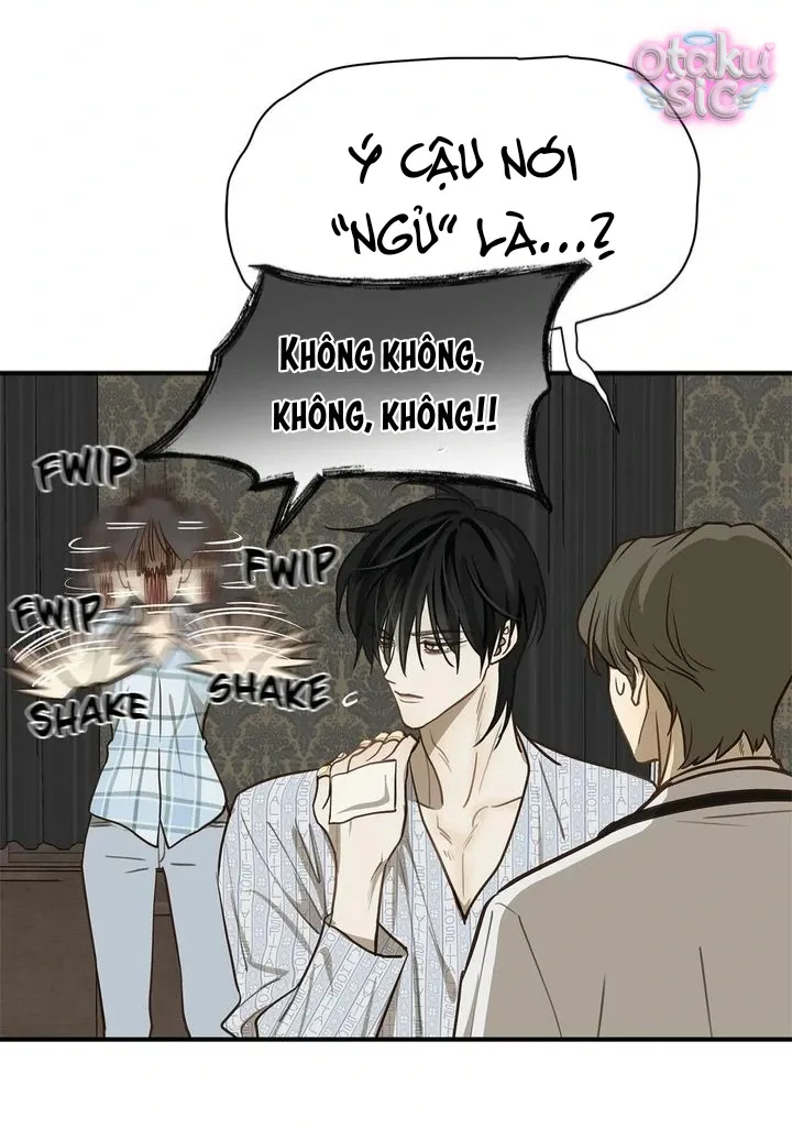 Hoa Là Mồi Nhử - Chap 7 - Trang 18