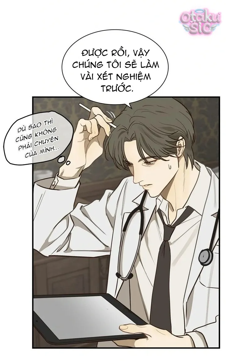Hoa Là Mồi Nhử - Chap 7 - Trang 19