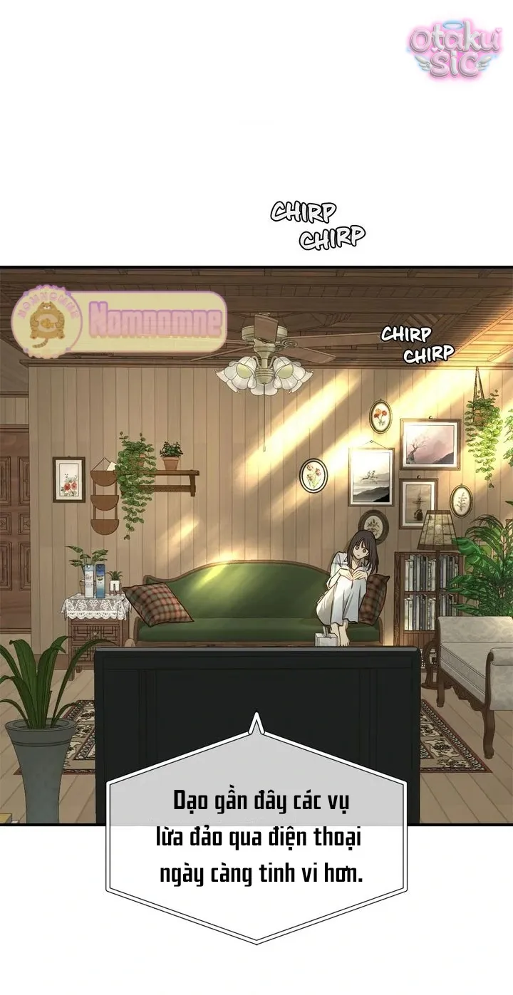 Hoa Là Mồi Nhử - Chap 7 - Trang 24