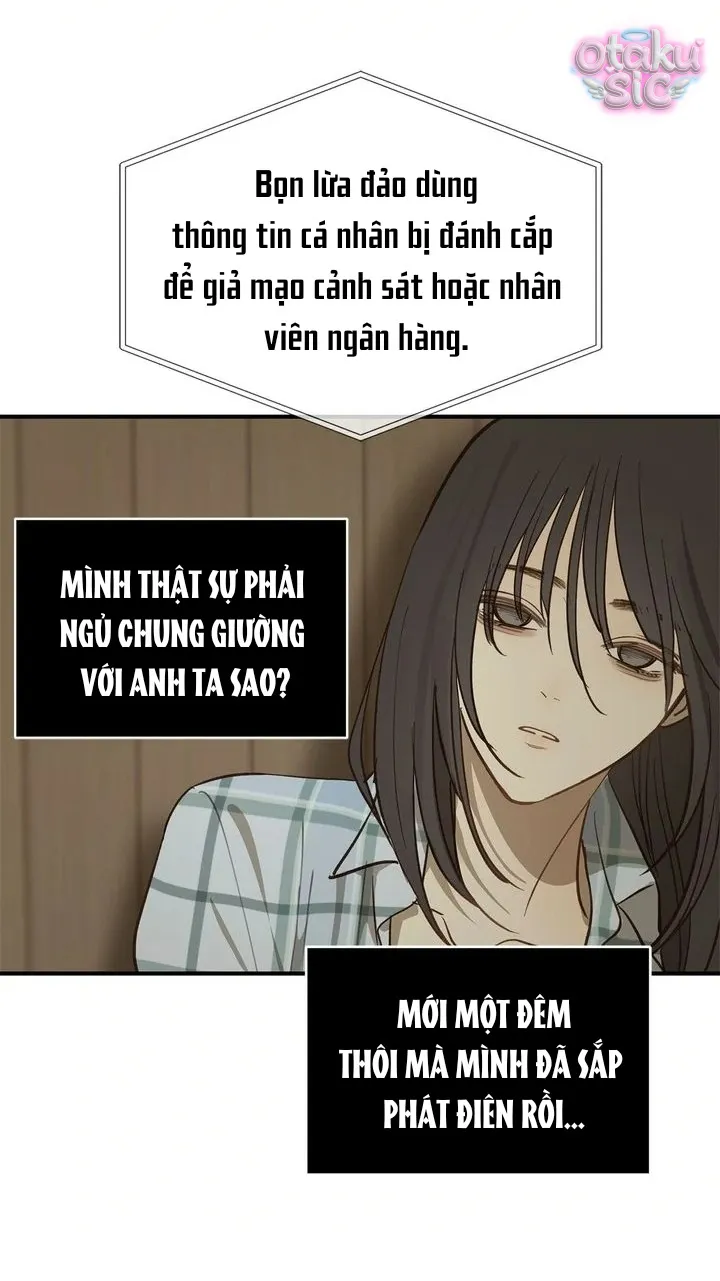 Hoa Là Mồi Nhử - Chap 7 - Trang 25