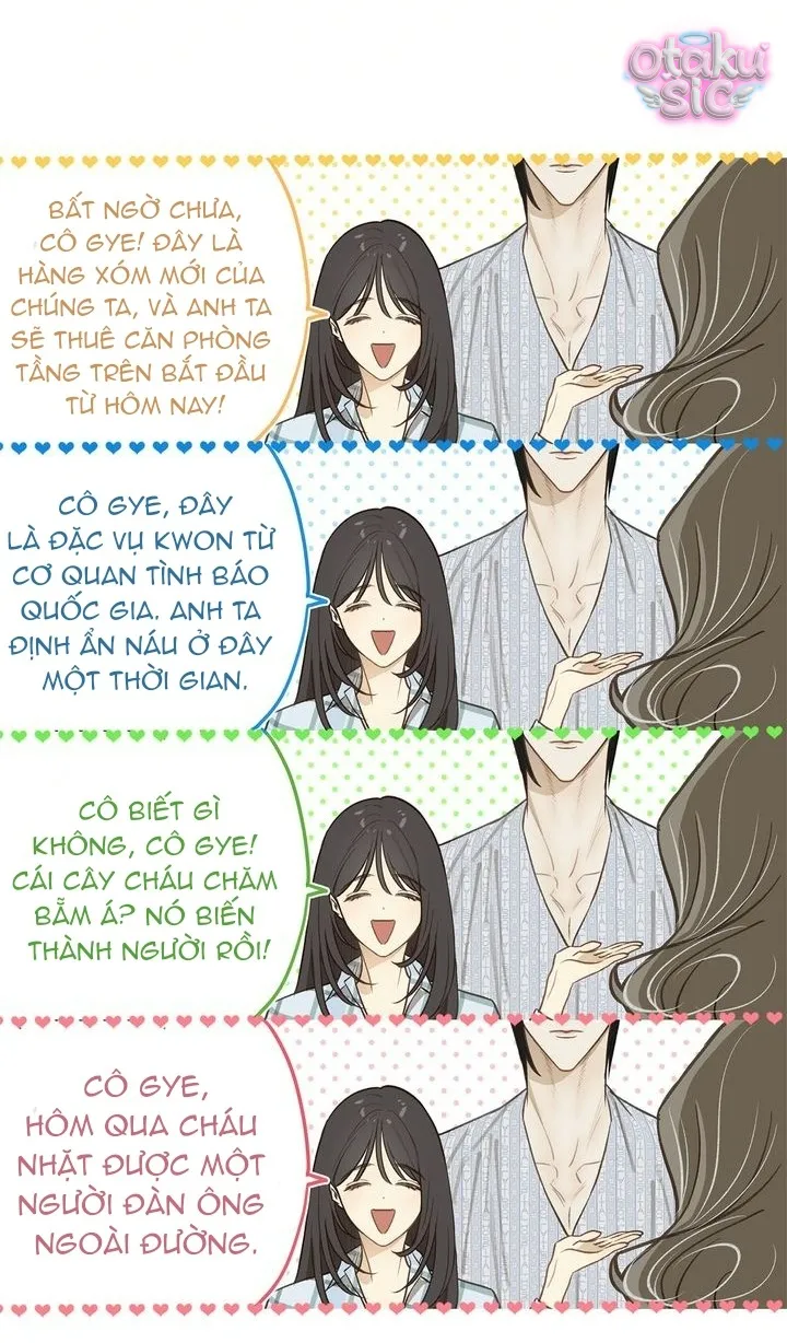 Hoa Là Mồi Nhử - Chap 7 - Trang 27