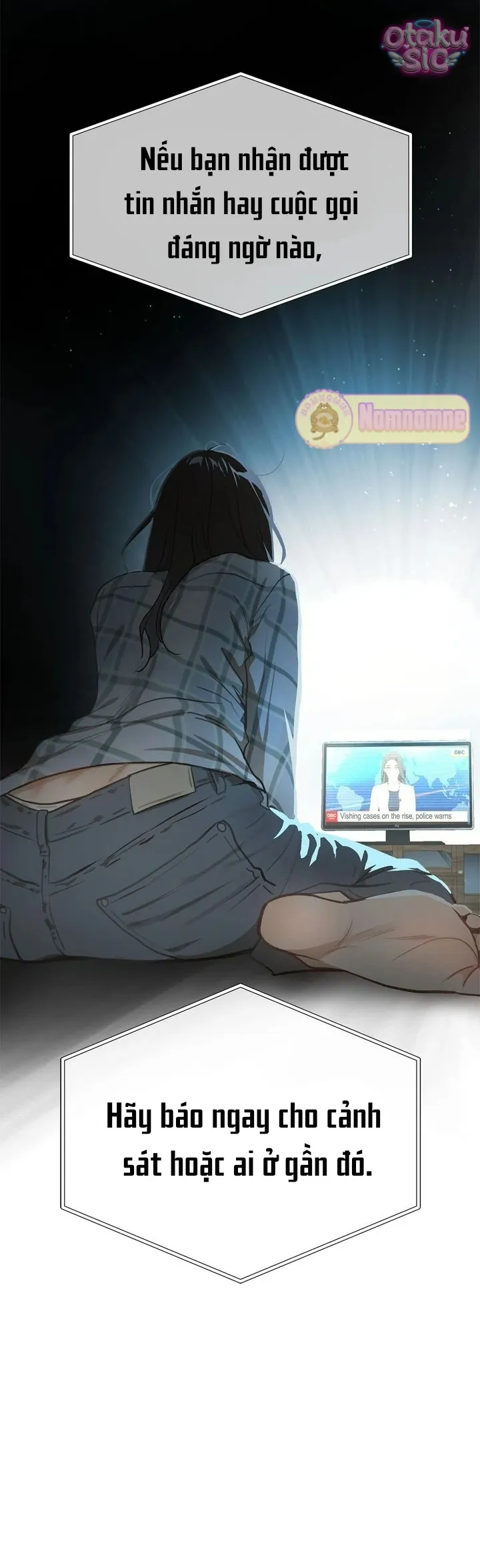 Hoa Là Mồi Nhử - Chap 7 - Trang 34