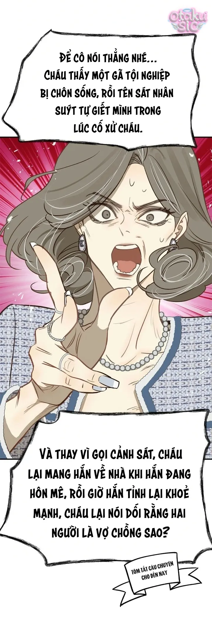 Hoa Là Mồi Nhử - Chap 7 - Trang 37