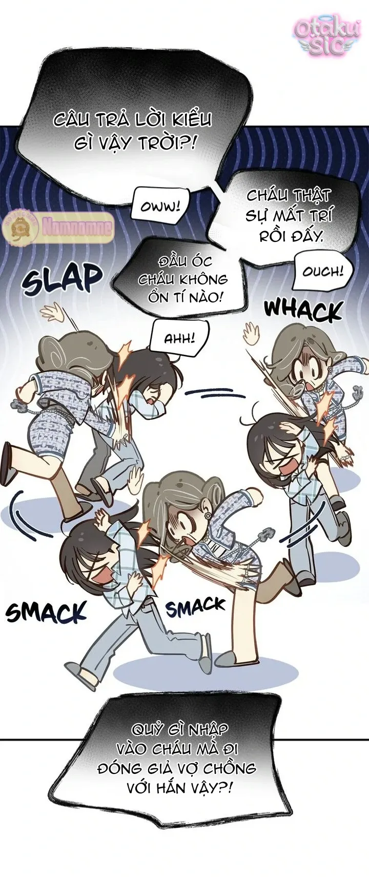 Hoa Là Mồi Nhử - Chap 7 - Trang 39