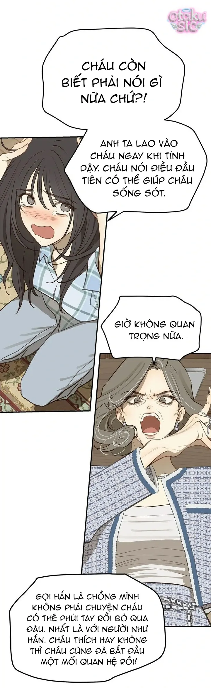 Hoa Là Mồi Nhử - Chap 7 - Trang 40