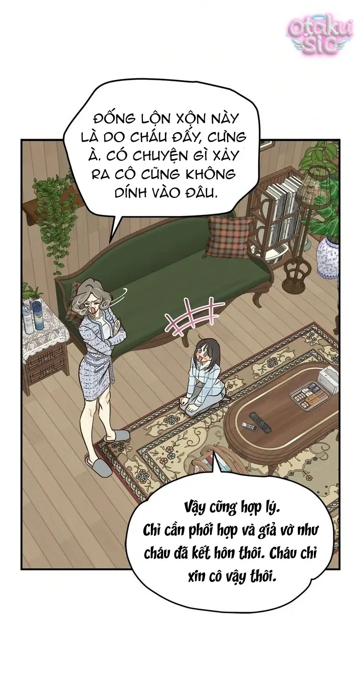 Hoa Là Mồi Nhử - Chap 7 - Trang 42