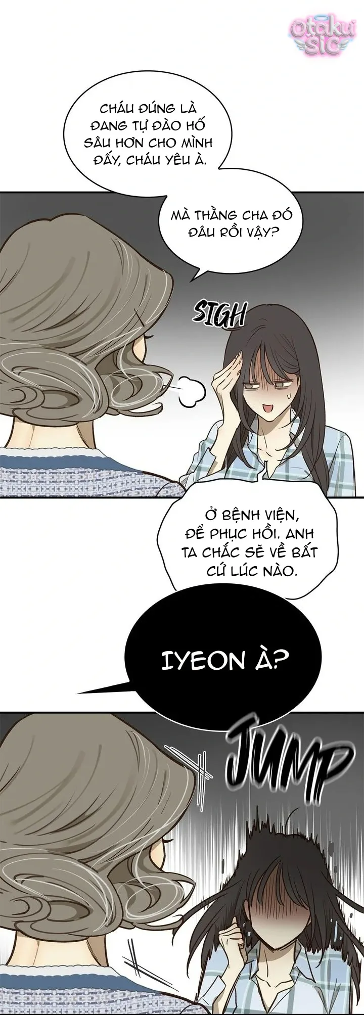 Hoa Là Mồi Nhử - Chap 7 - Trang 43