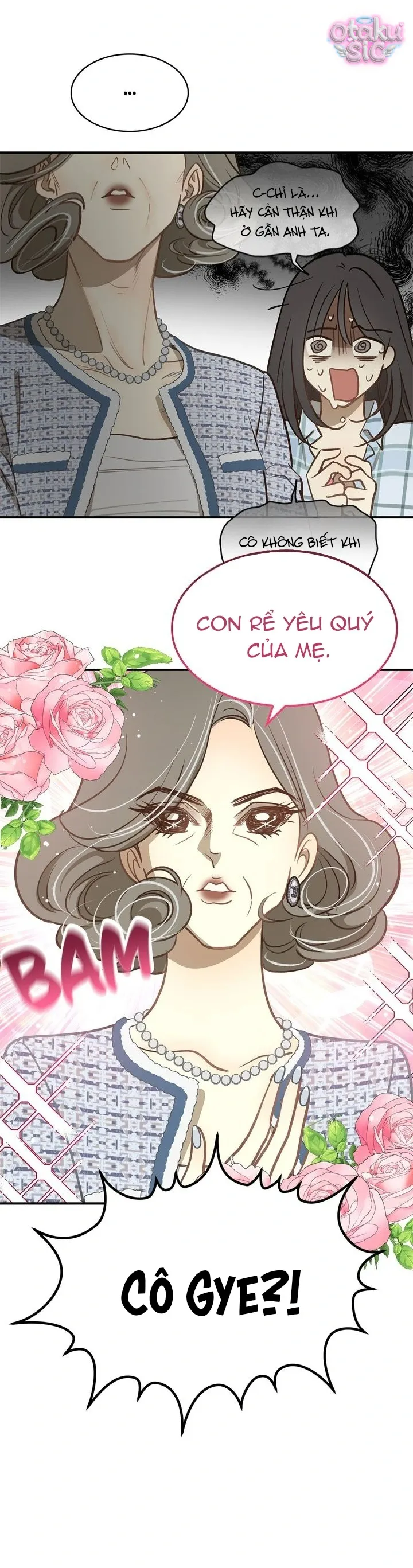 Hoa Là Mồi Nhử - Chap 7 - Trang 46