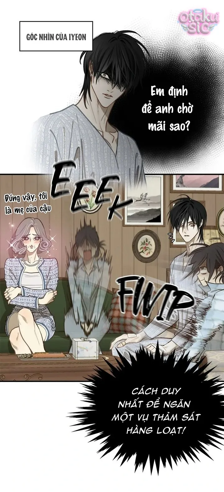 Hoa Là Mồi Nhử - Chap 7 - Trang 56