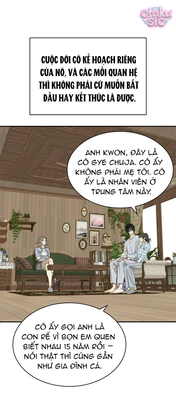 Hoa Là Mồi Nhử - Chap 7 - Trang 59