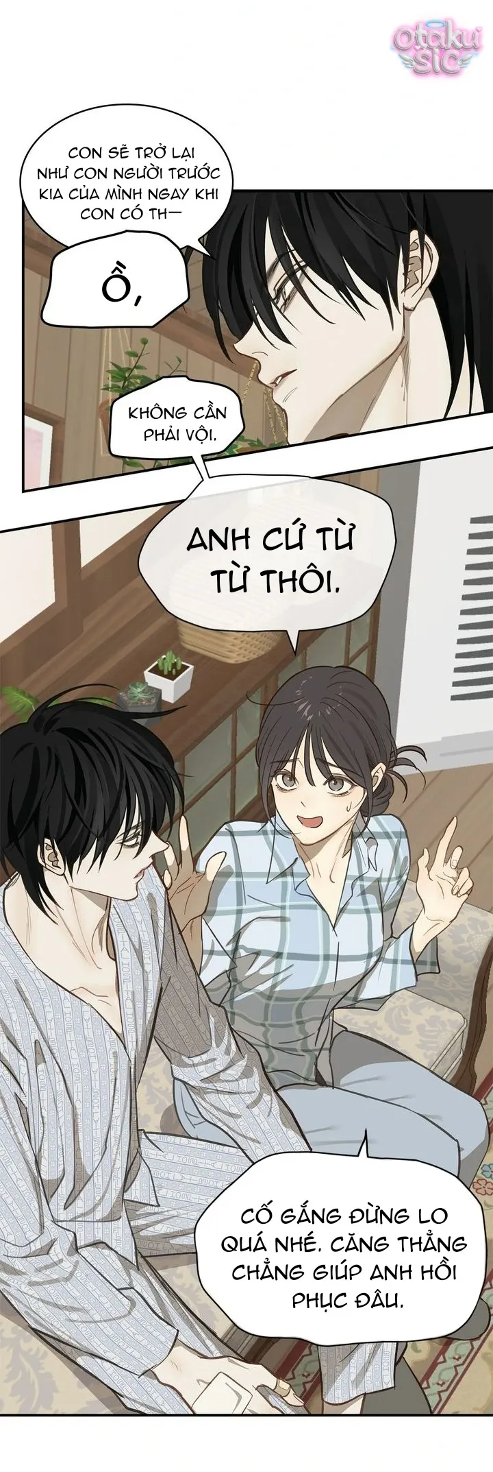 Hoa Là Mồi Nhử - Chap 7 - Trang 65
