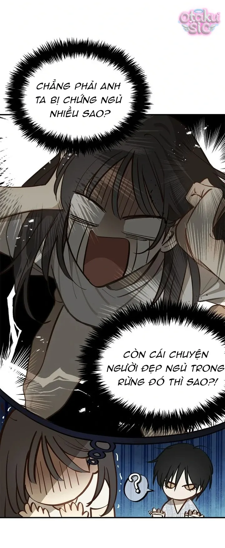 Hoa Là Mồi Nhử - Chap 7 - Trang 10