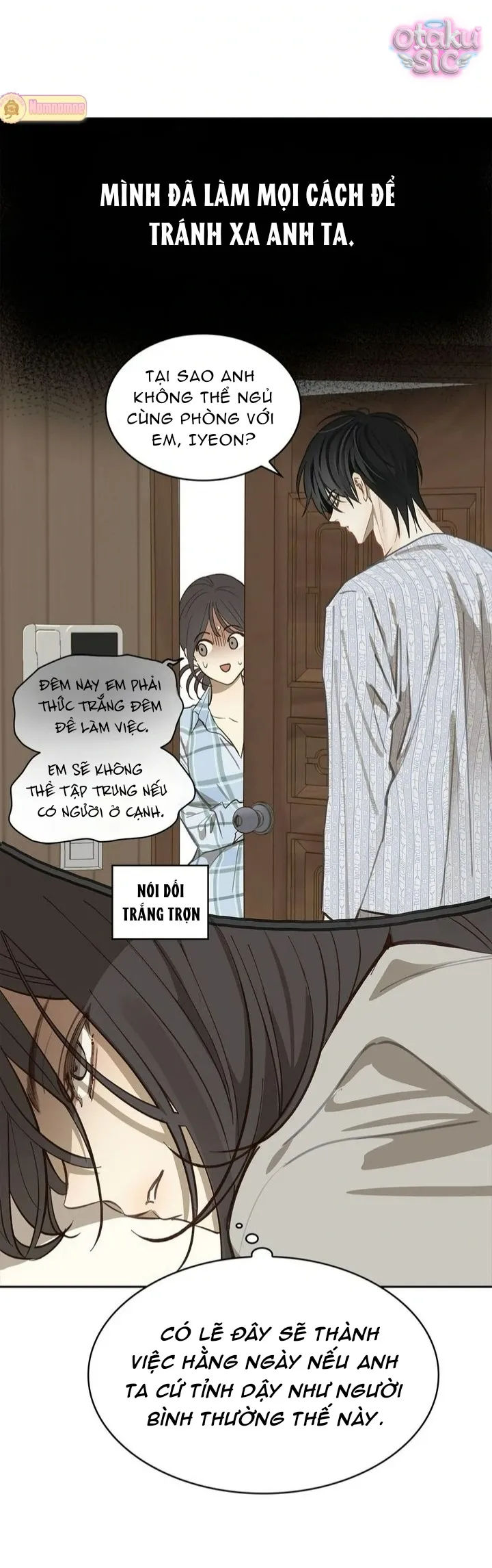 Hoa Là Mồi Nhử - Chap 8 - Trang 4