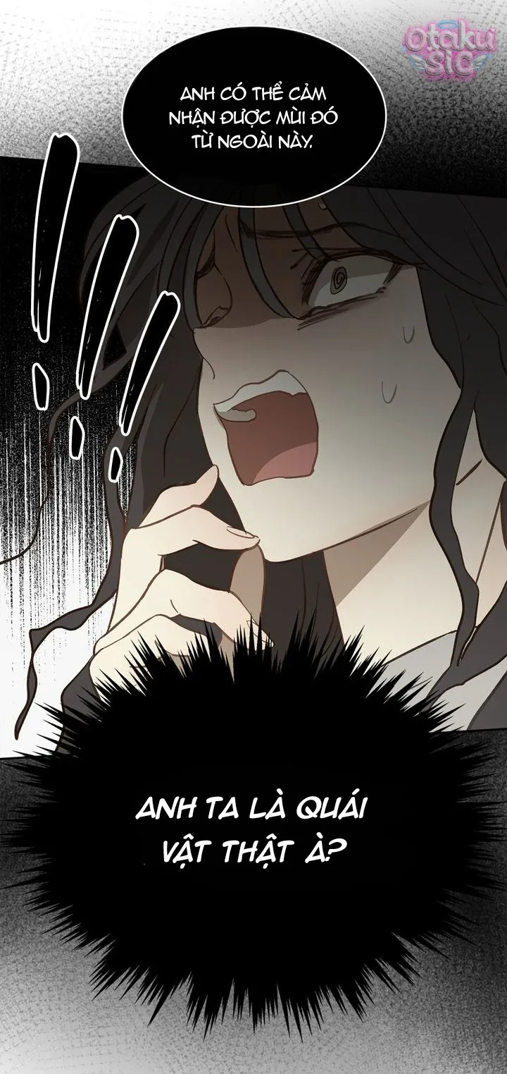 Hoa Là Mồi Nhử - Chap 8 - Trang 37