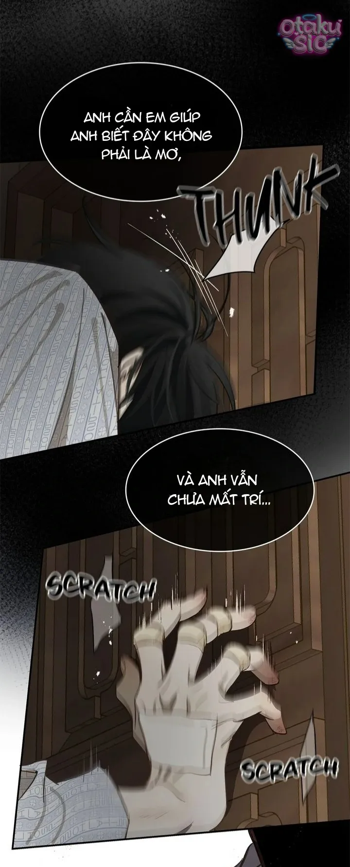 Hoa Là Mồi Nhử - Chap 8 - Trang 41