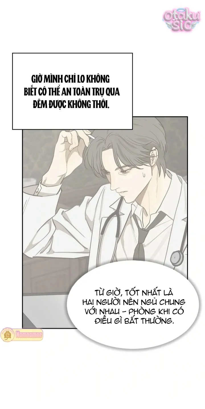 Hoa Là Mồi Nhử - Chap 8 - Trang 6