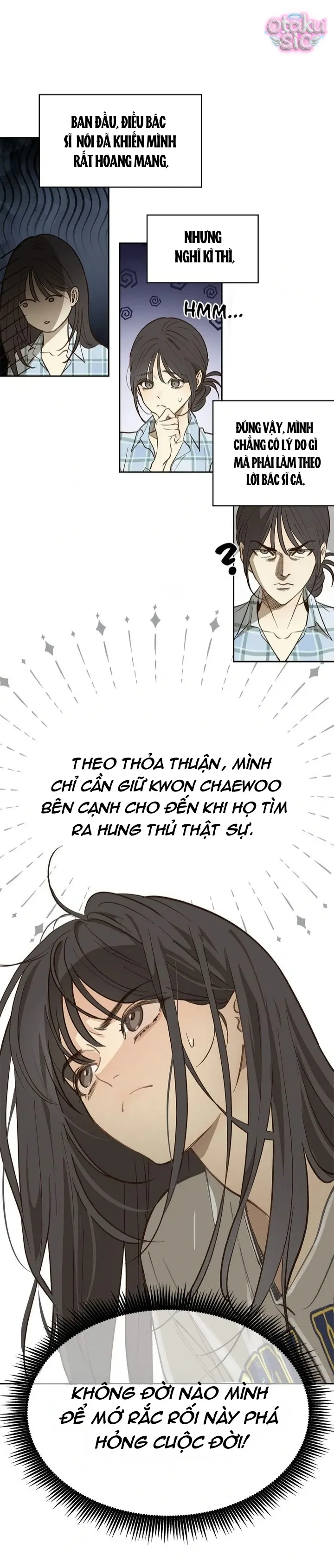 Hoa Là Mồi Nhử - Chap 8 - Trang 7