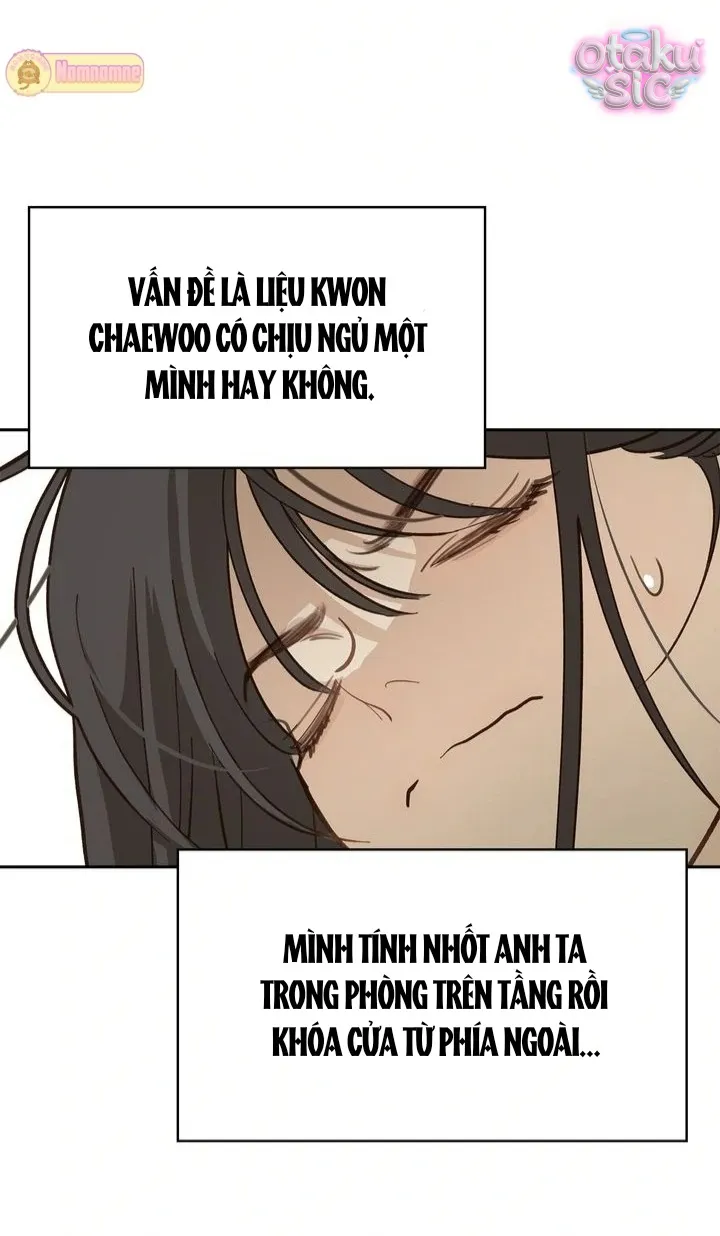 Hoa Là Mồi Nhử - Chap 8 - Trang 8