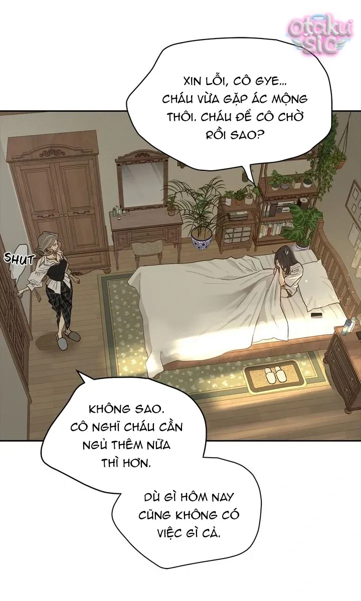 Hoa Là Mồi Nhử - Chap 9 - Trang 11