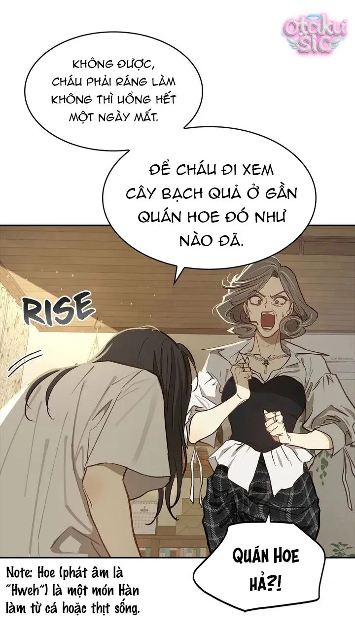 Hoa Là Mồi Nhử - Chap 9 - Trang 12