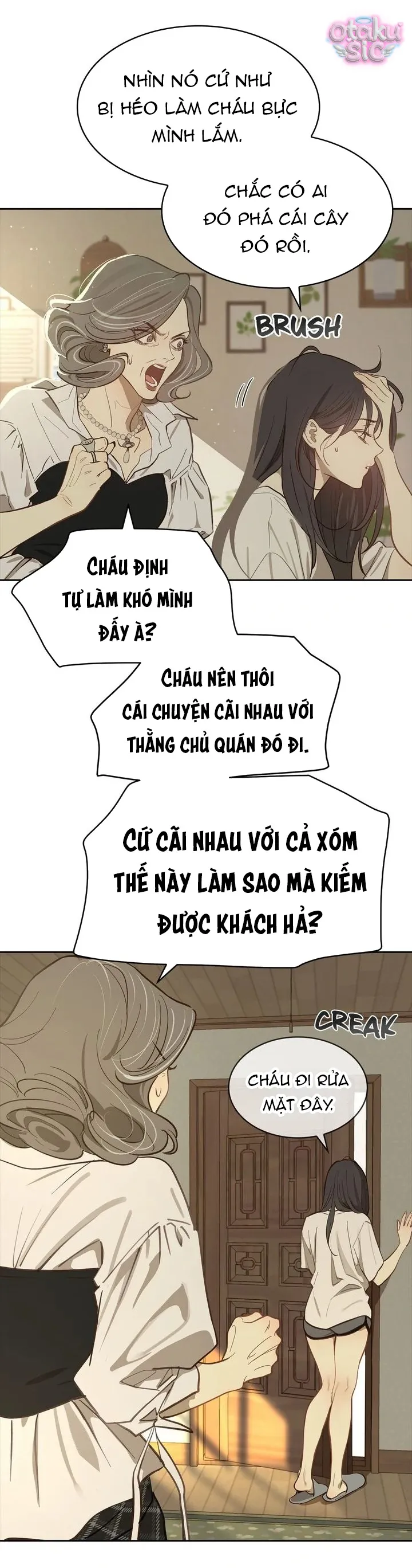 Hoa Là Mồi Nhử - Chap 9 - Trang 13