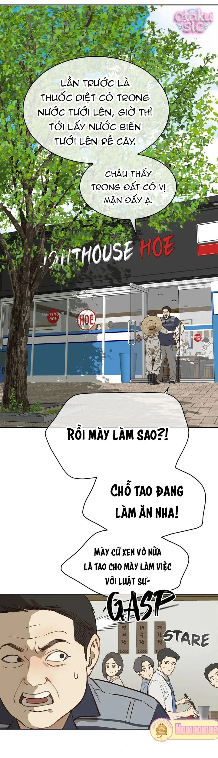 Hoa Là Mồi Nhử - Chap 9 - Trang 26