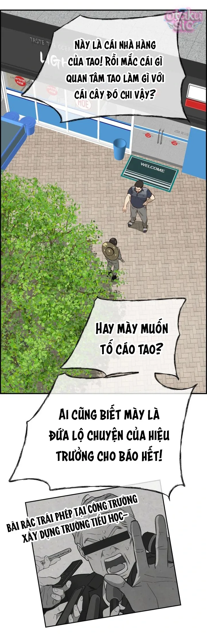 Hoa Là Mồi Nhử - Chap 9 - Trang 29