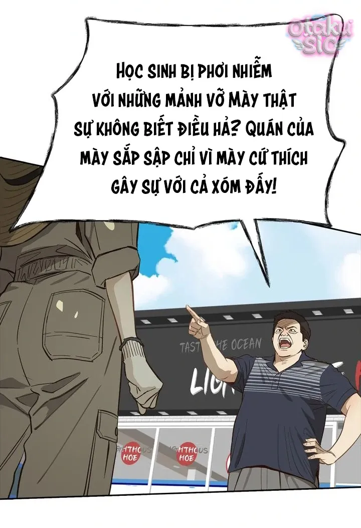 Hoa Là Mồi Nhử - Chap 9 - Trang 30