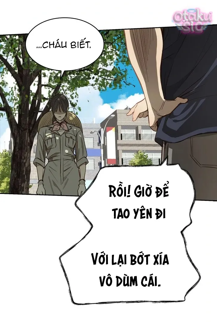 Hoa Là Mồi Nhử - Chap 9 - Trang 31