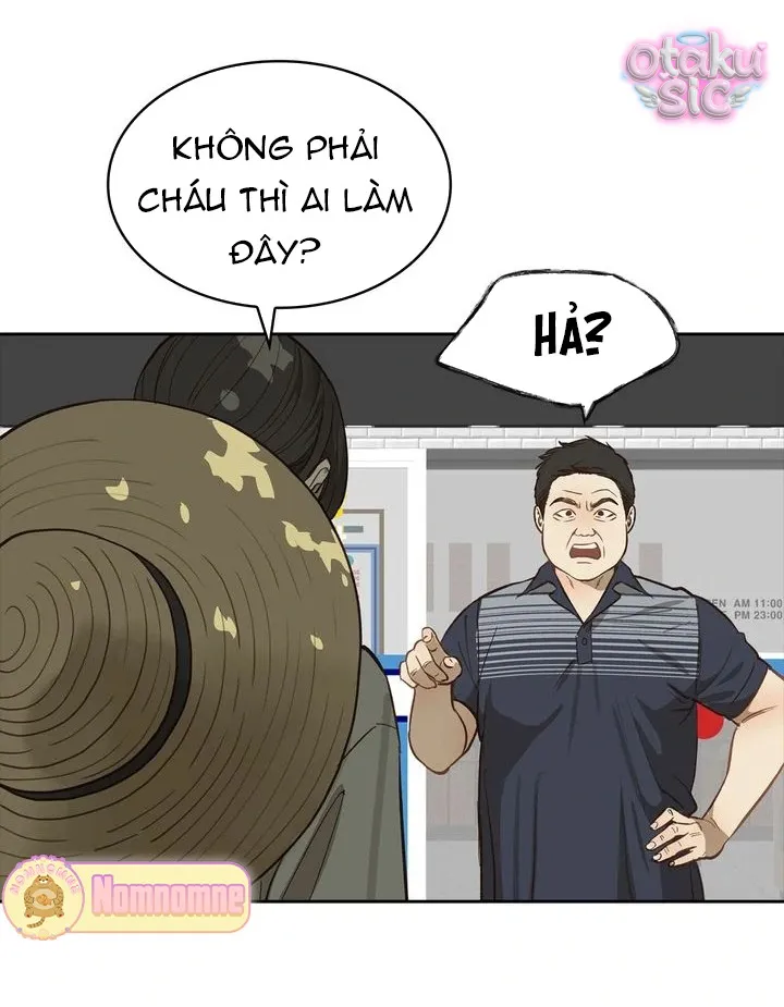 Hoa Là Mồi Nhử - Chap 9 - Trang 32