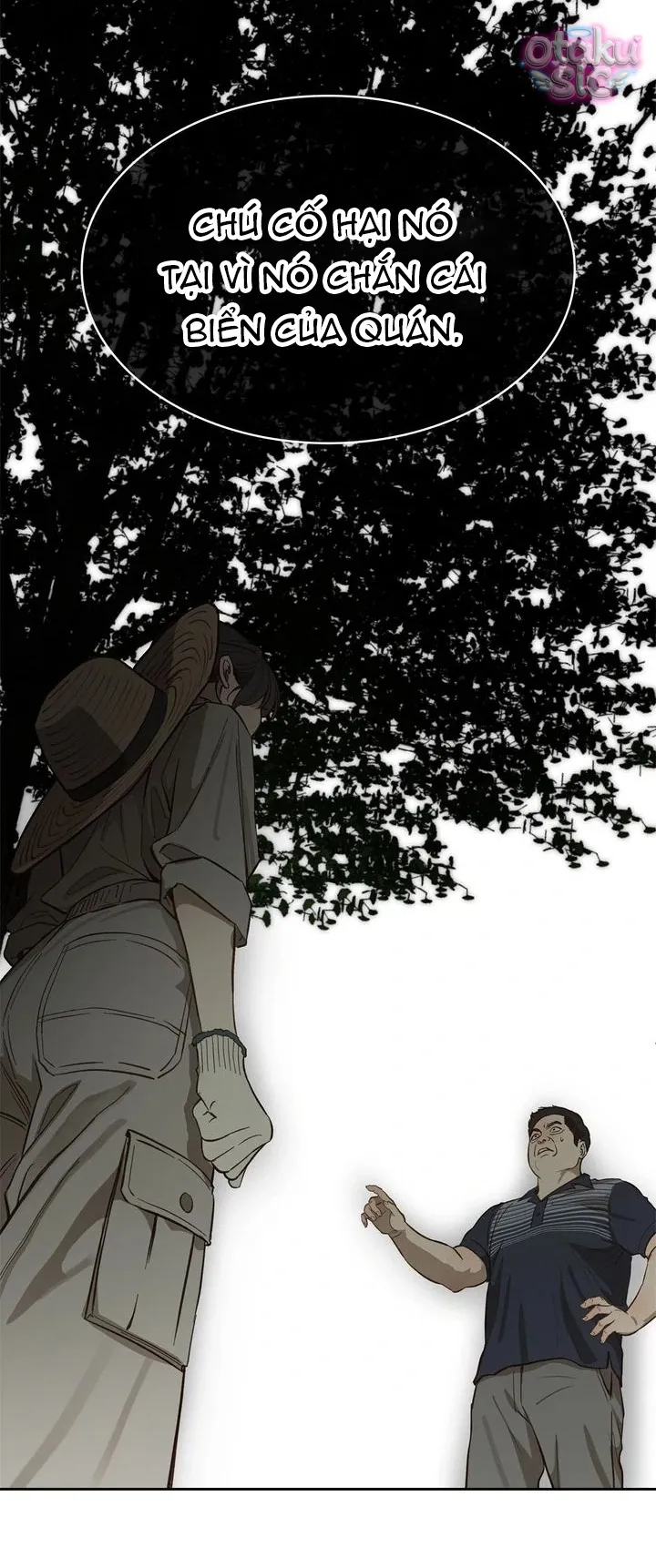 Hoa Là Mồi Nhử - Chap 9 - Trang 34