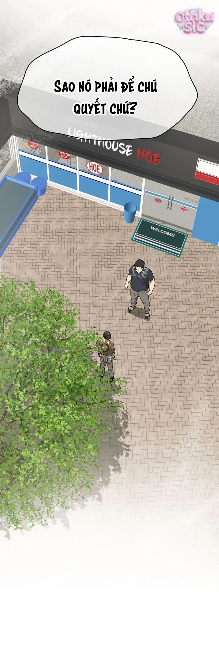 Hoa Là Mồi Nhử - Chap 9 - Trang 40