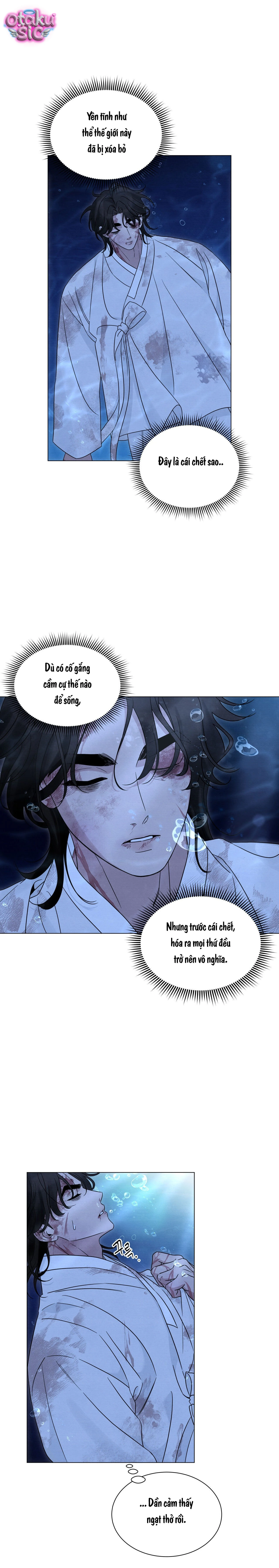 Hoa Lam Tinh - Chap 1 - Trang 15