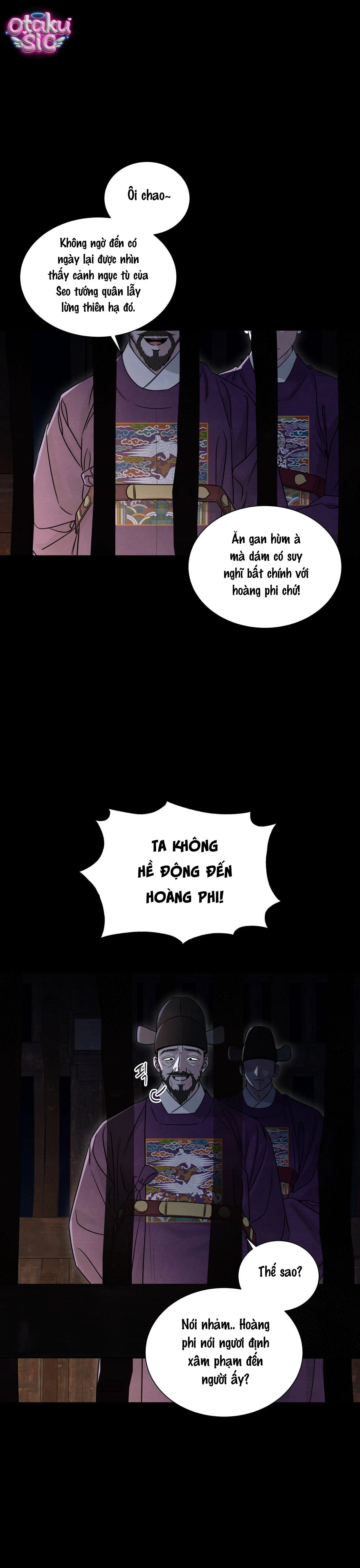Hoa Lam Tinh - Chap 1 - Trang 20