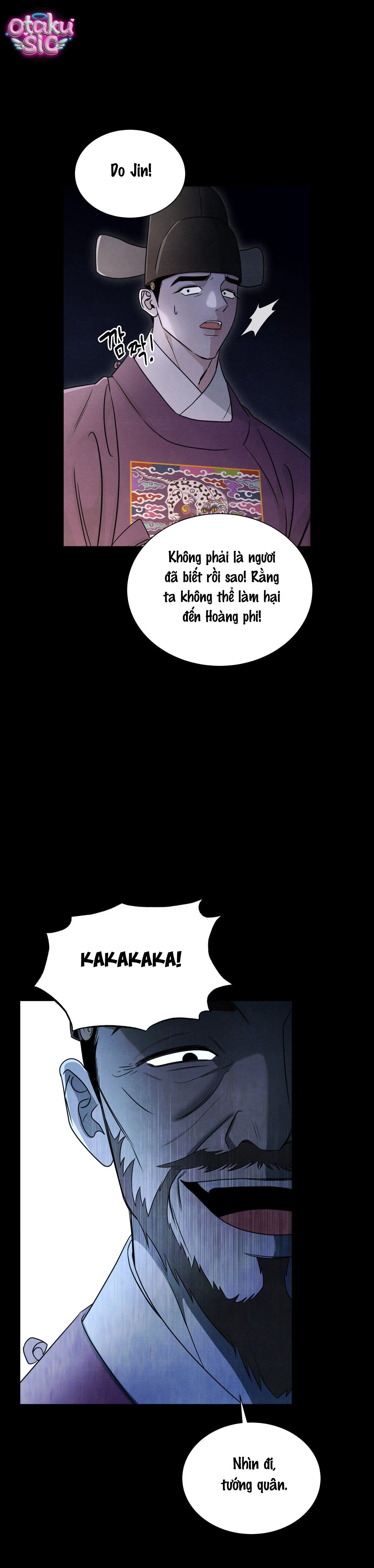 Hoa Lam Tinh - Chap 1 - Trang 21