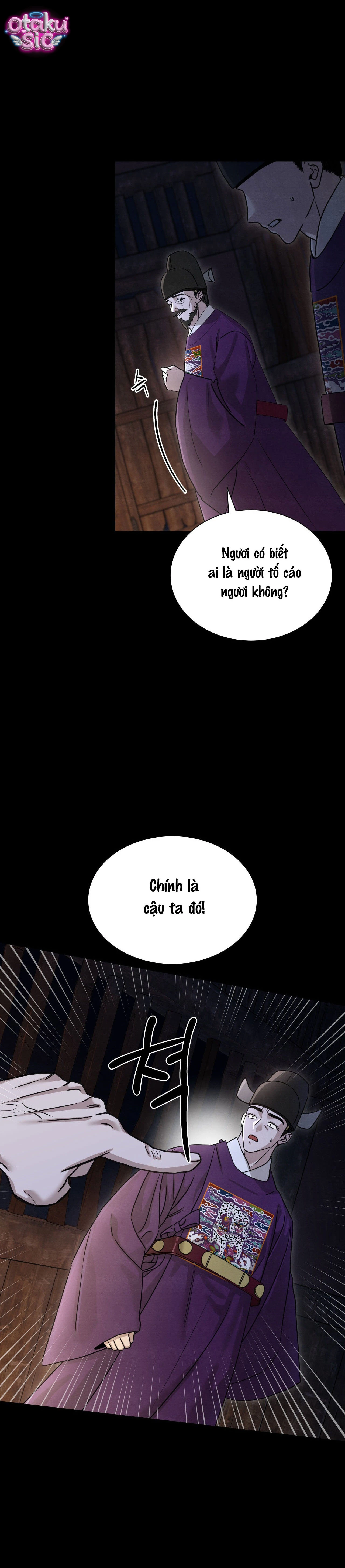 Hoa Lam Tinh - Chap 1 - Trang 22