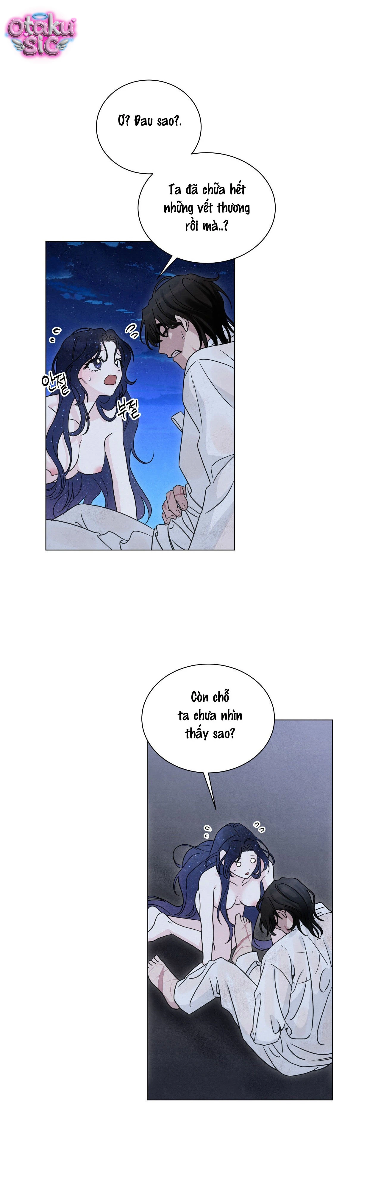 Hoa Lam Tinh - Chap 1 - Trang 34